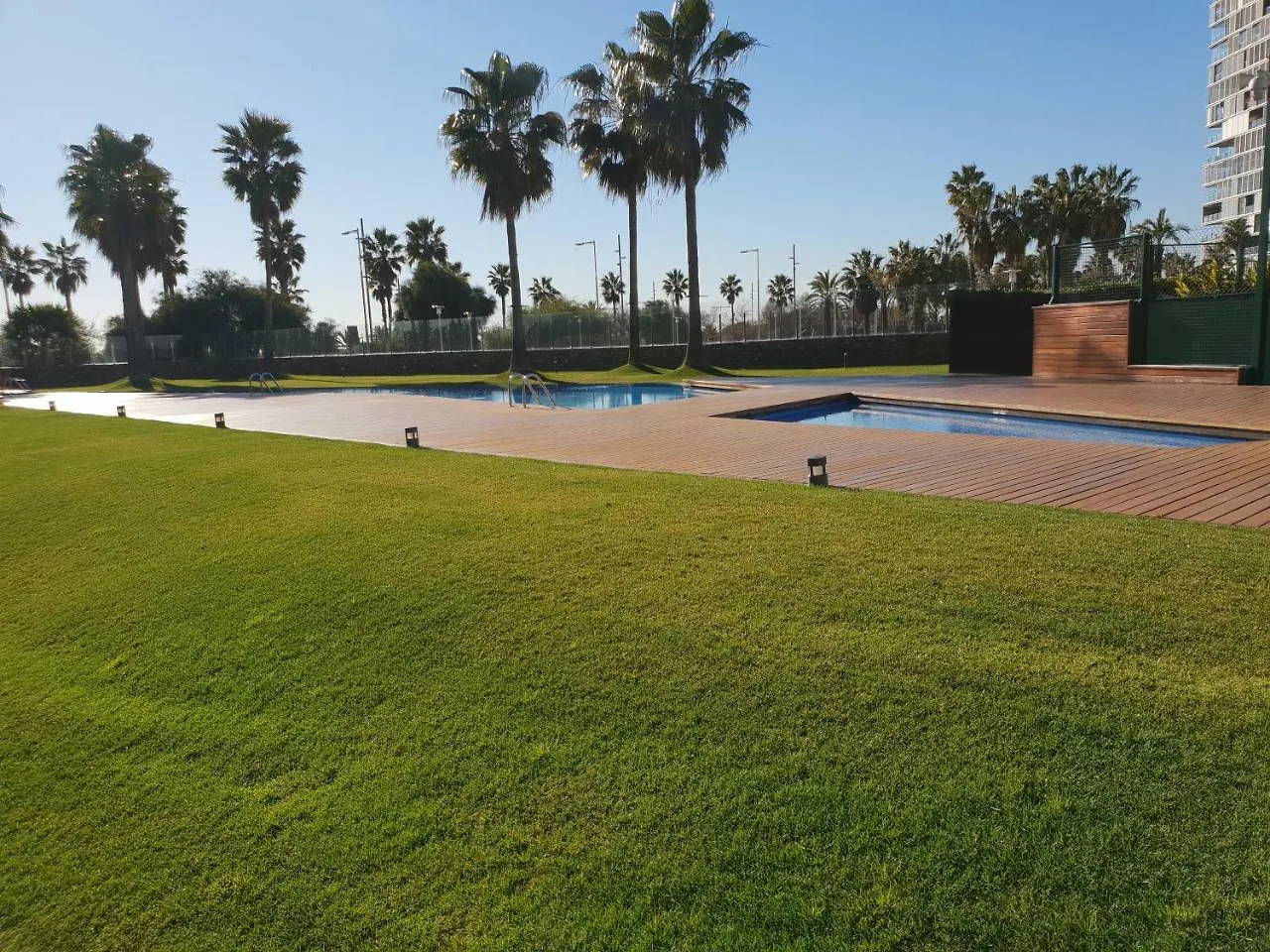 Gasthof Exquisit Beach Diagonal Mar Barcelona