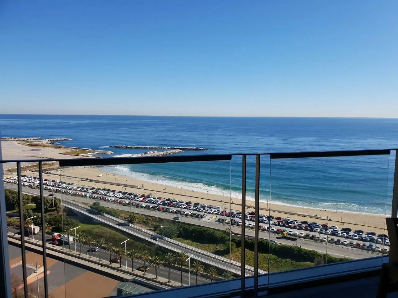 Exquisit Beach Diagonal Mar Barcelona