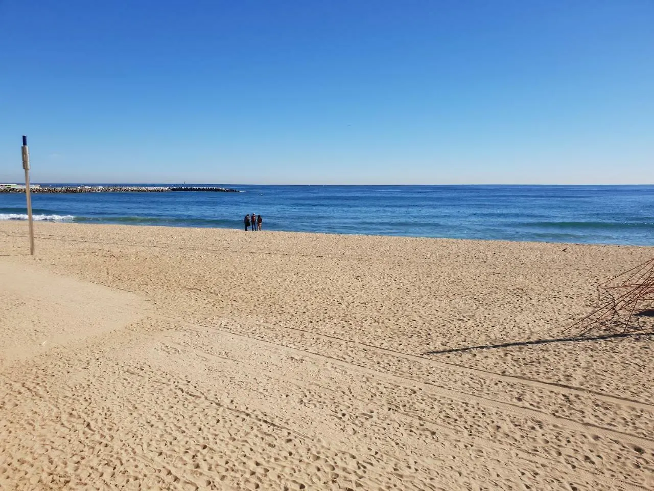 Exquisit Beach Diagonal Mar Barcelona Gasthof