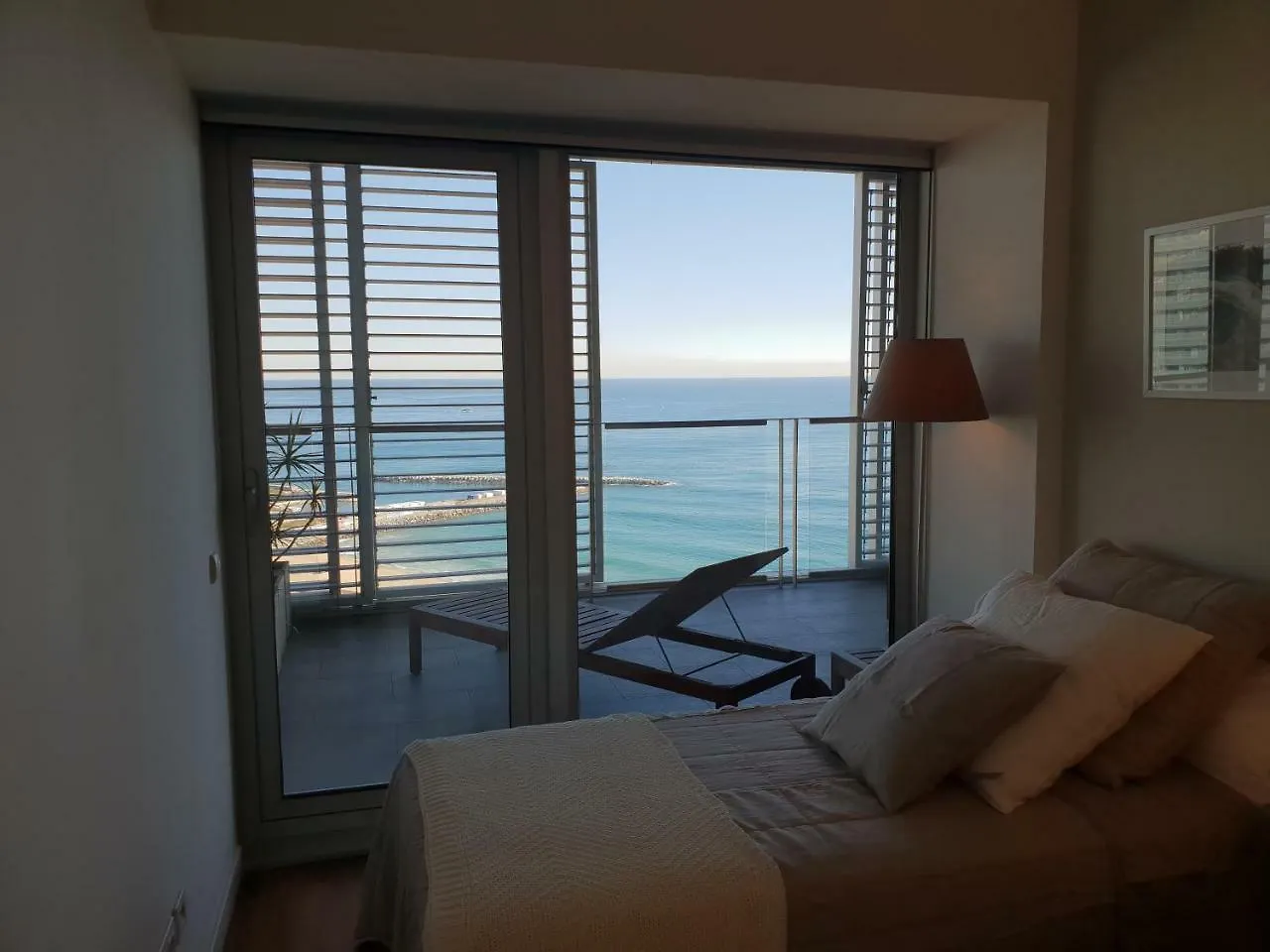 Gasthof Exquisit Beach Diagonal Mar Barcelona Spanien