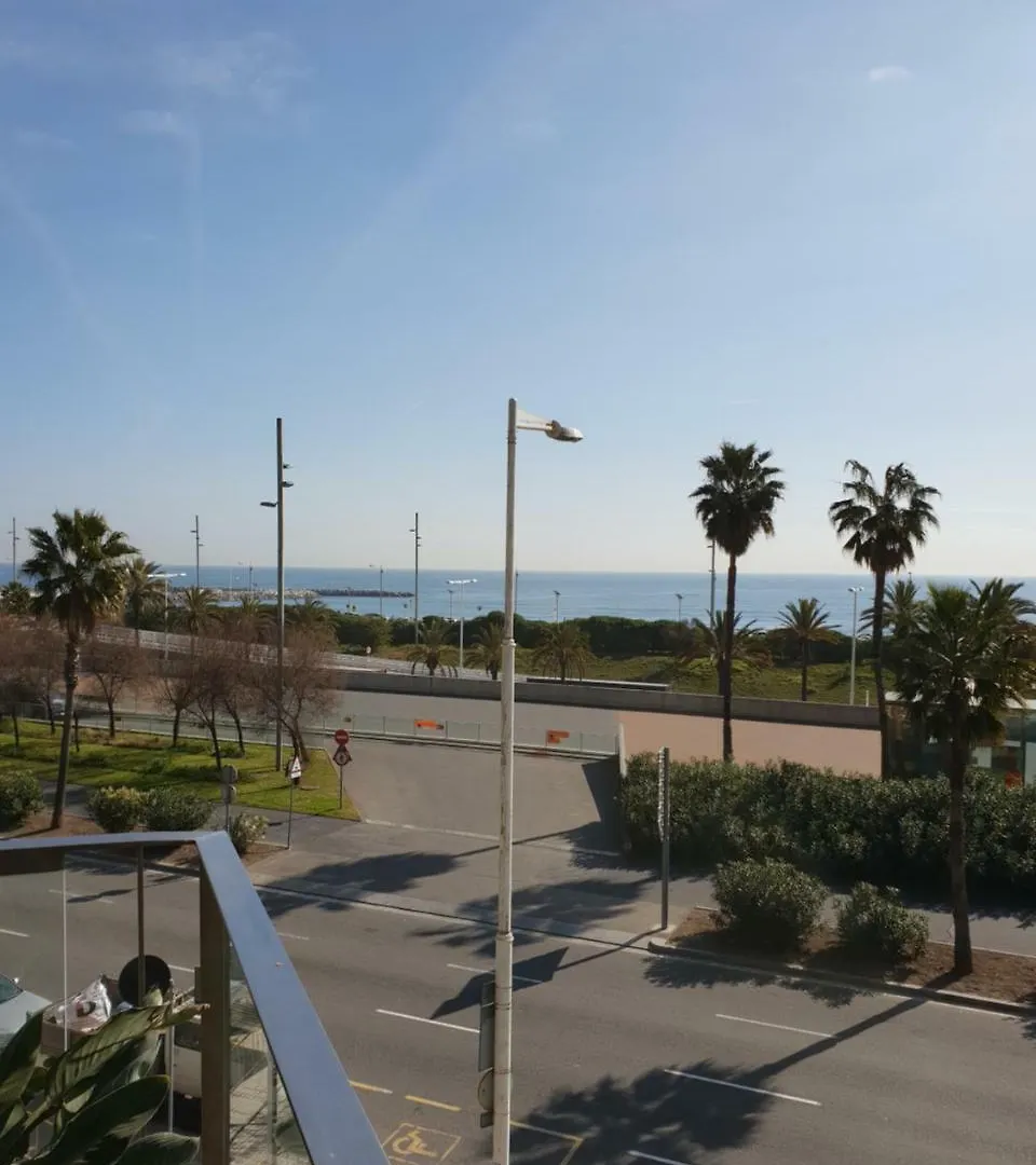 Exquisit Beach Diagonal Mar Barcelona