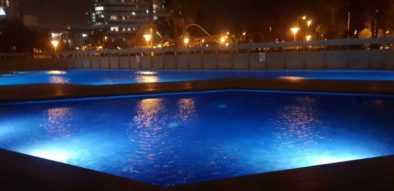 Exquisit Beach Diagonal Mar Barcelona Gasthof