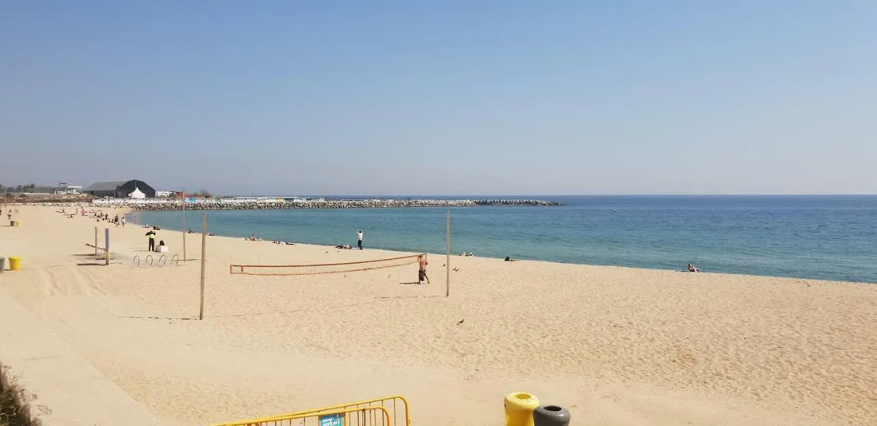 Exquisit Beach Diagonal Mar Barcelona Gasthof