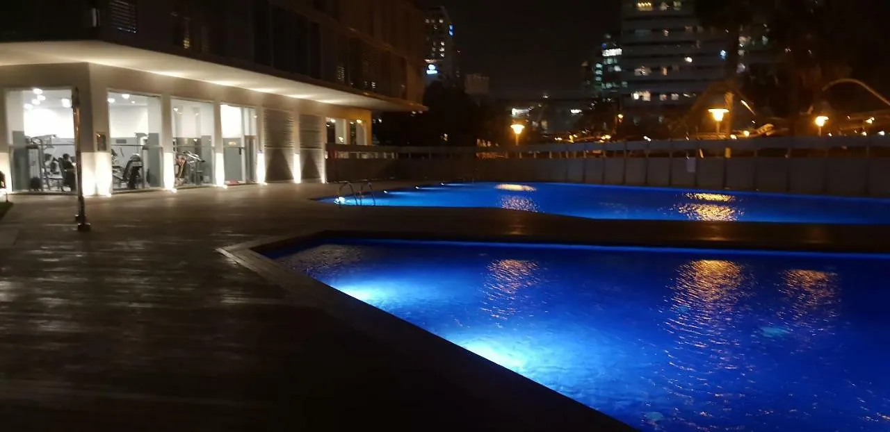 Gasthof Exquisit Beach Diagonal Mar Barcelona