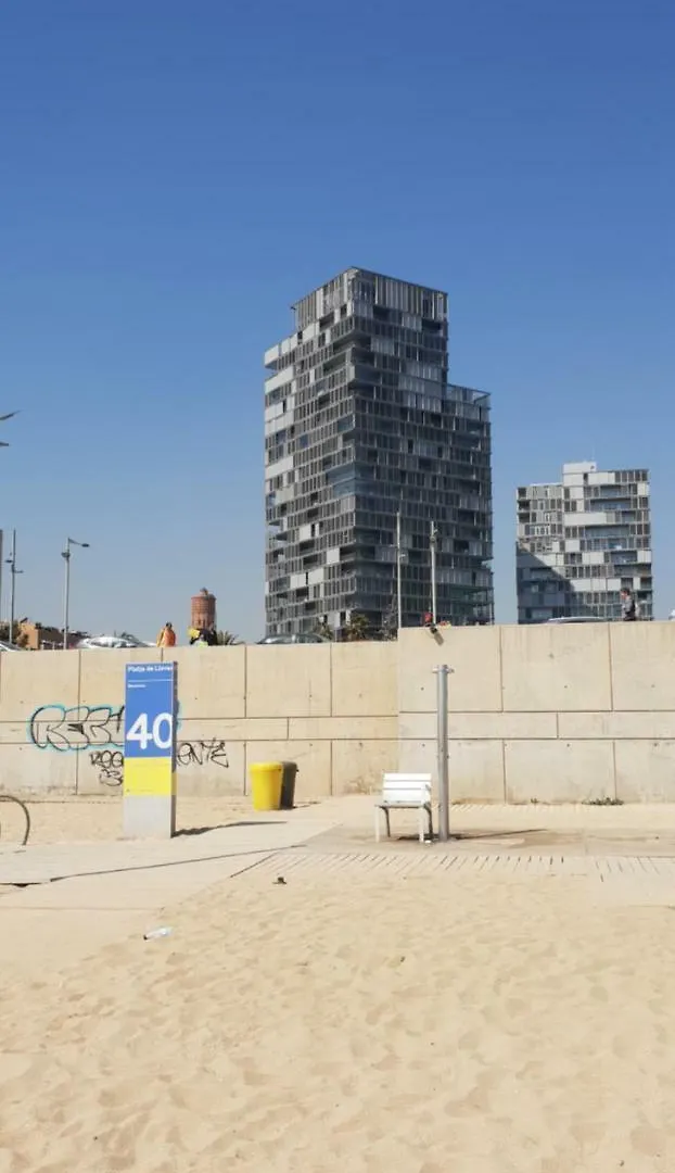 Exquisit Beach Diagonal Mar Barcelona 0*,  Spanien