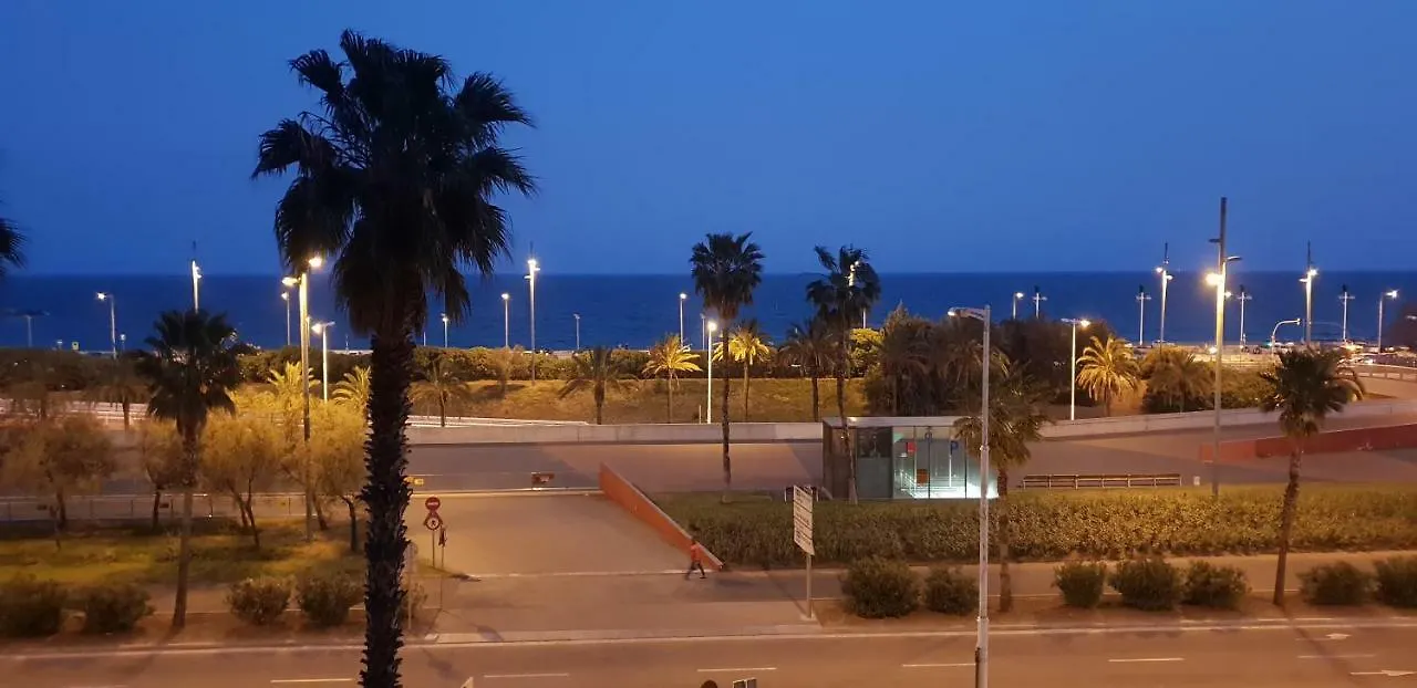 Exquisit Beach Diagonal Mar Barcelona