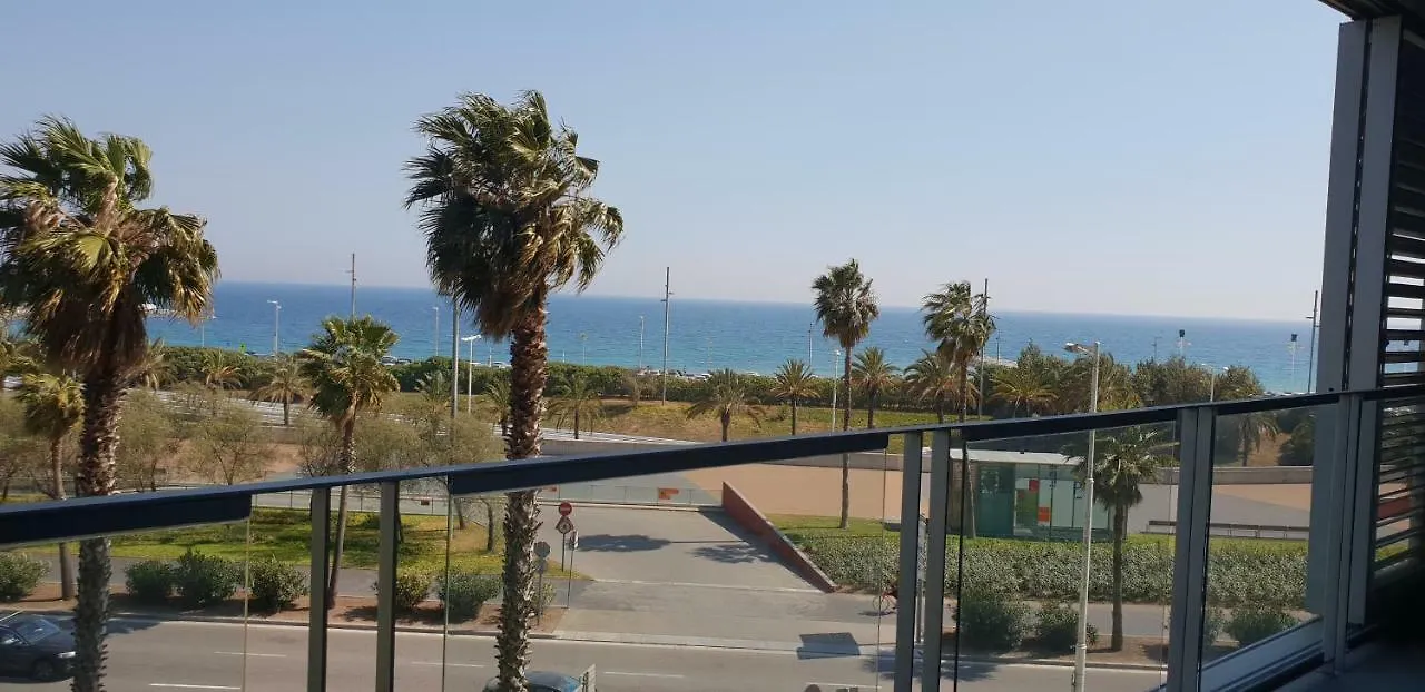 Gasthof Exquisit Beach Diagonal Mar Barcelona