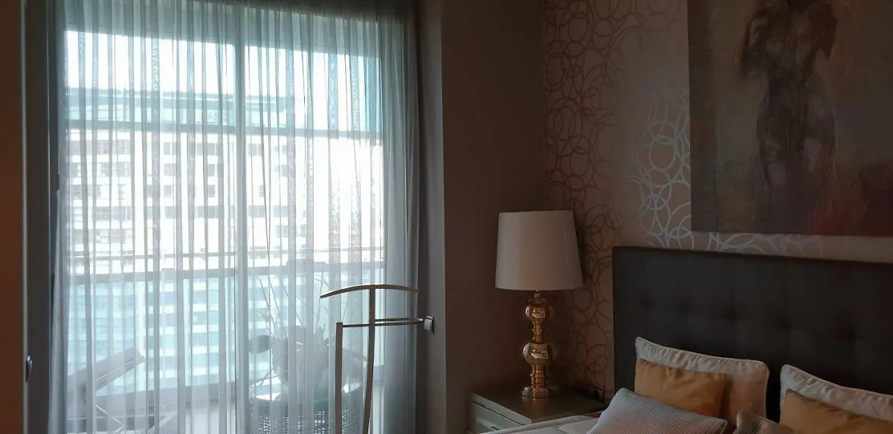 Exquisit Beach Diagonal Mar Barcelona 0*,