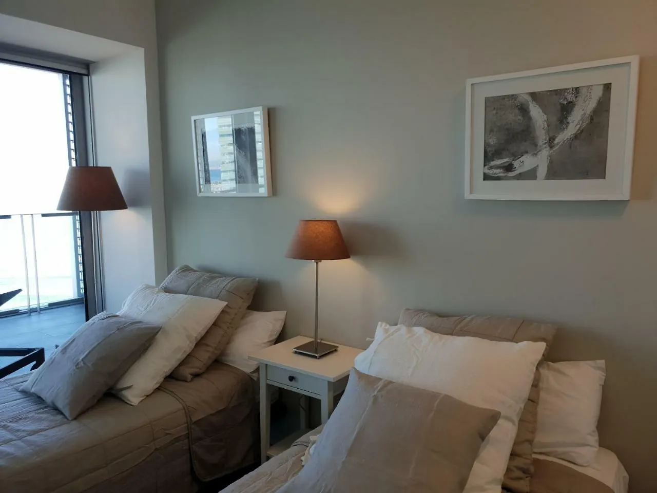Exquisit Beach Diagonal Mar Barcelona