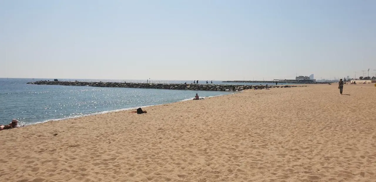 Exquisit Beach Diagonal Mar Barcelona Guest house