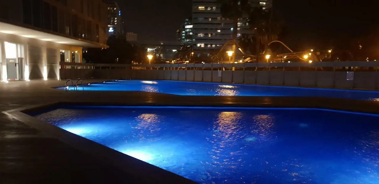 Exquisit Beach Diagonal Mar Barcelona