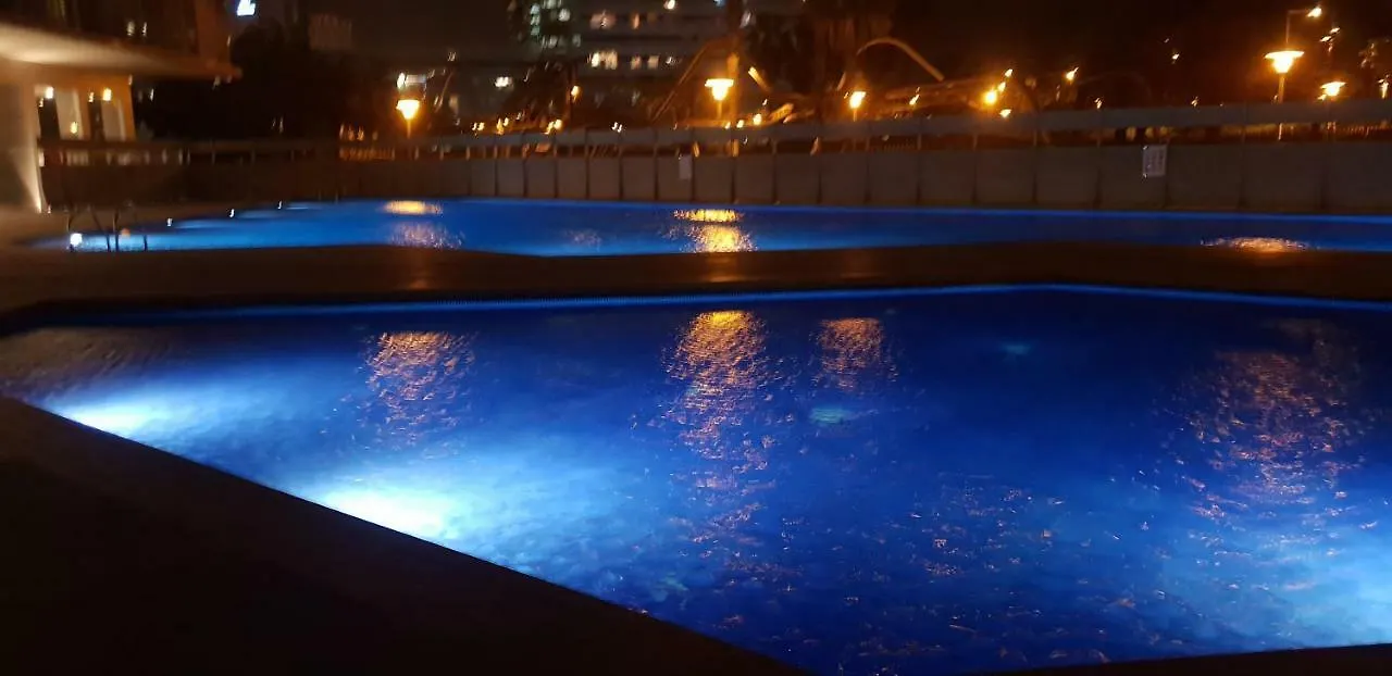 Gasthof Exquisit Beach Diagonal Mar Barcelona Spanien