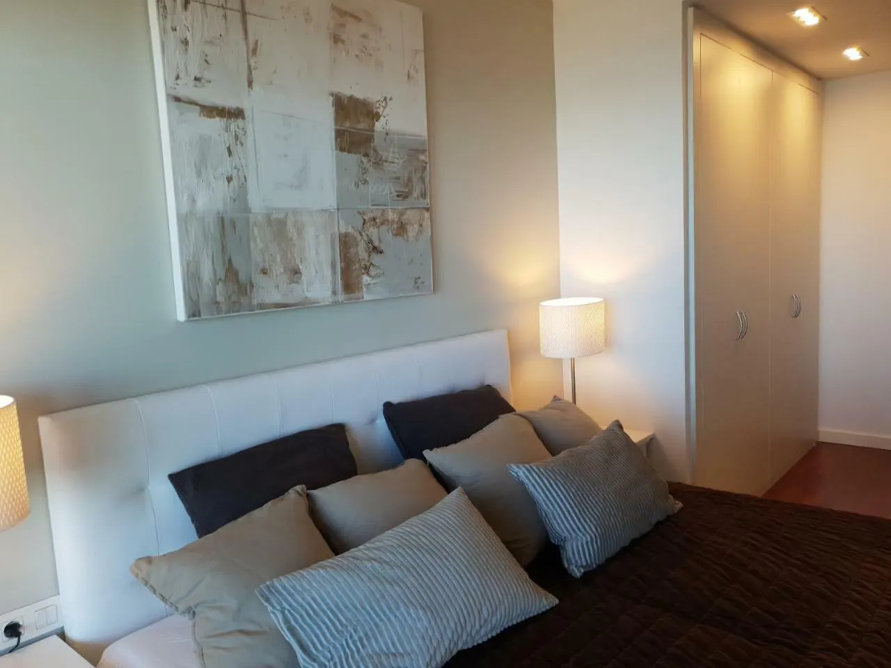 Exquisit Beach Diagonal Mar Barcelona Spain