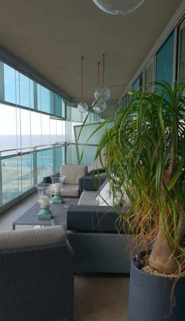 Gasthof Exquisit Beach Diagonal Mar Barcelona Spanien