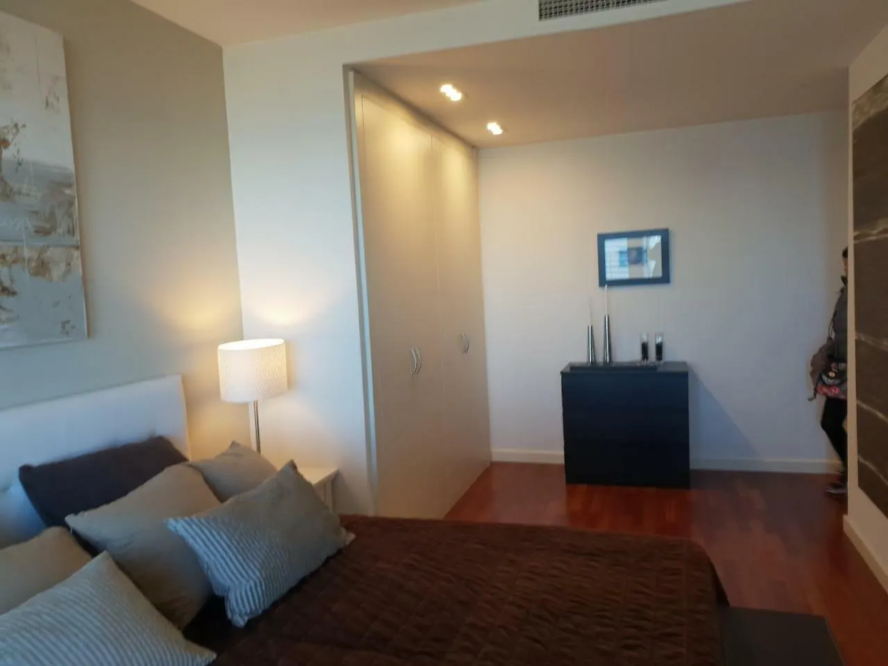 Exquisit Beach Diagonal Mar Barcelona Gasthof