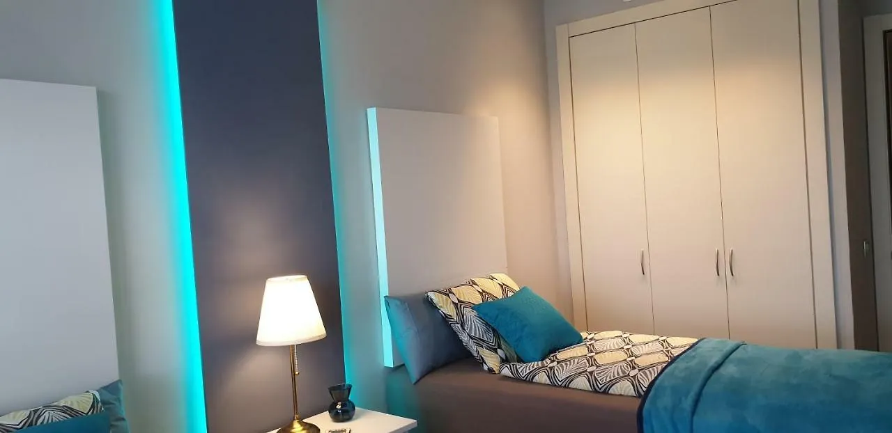 Exquisit Beach Diagonal Mar Barcelona Guest house