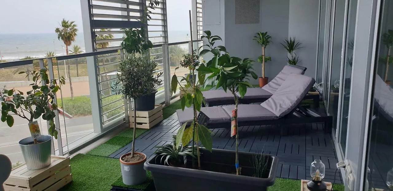 Guest house Exquisit Beach Diagonal Mar Barcelona Spain